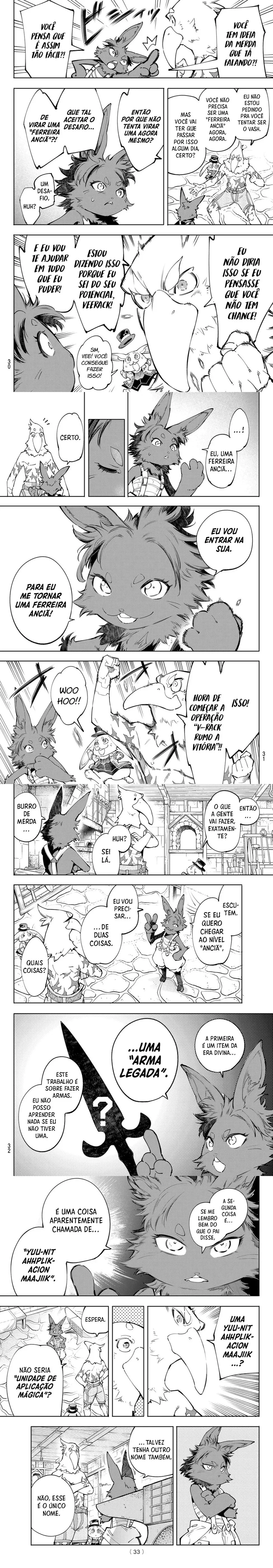 Read Shangri la Frontier PT Manga Online
