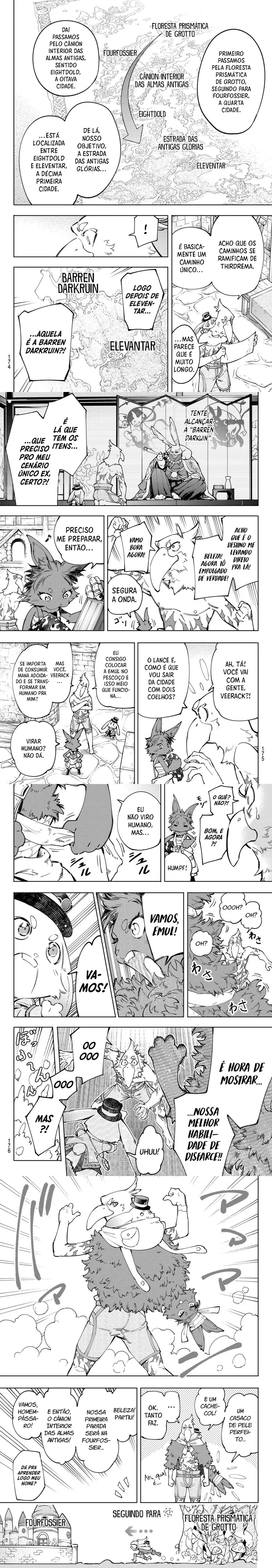 Read Shangri la Frontier PT Manga Online