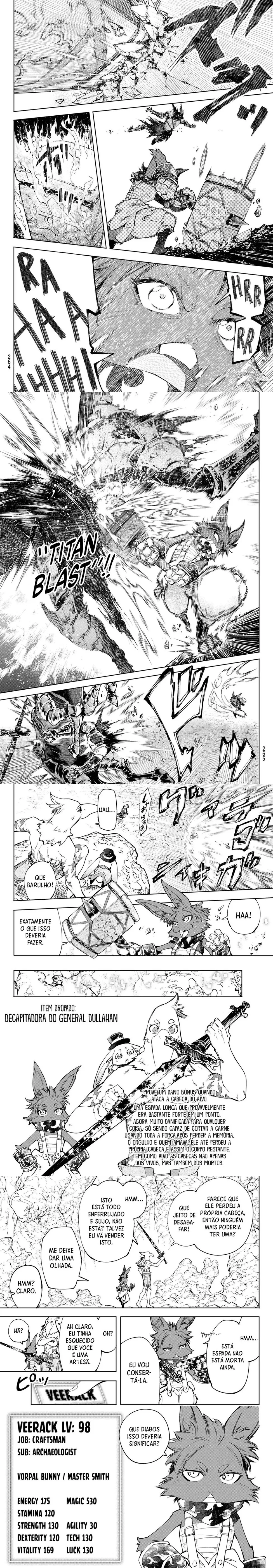 Read Shangri la Frontier PT Manga Online