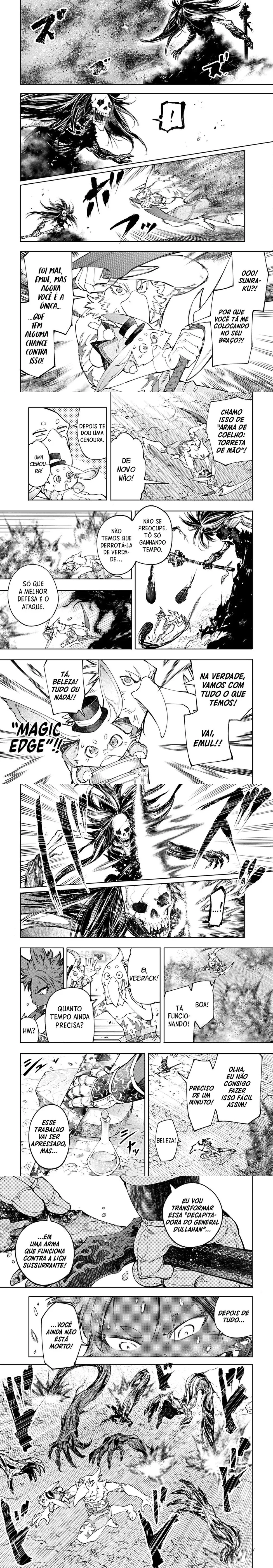 Read Shangri la Frontier PT Manga Online