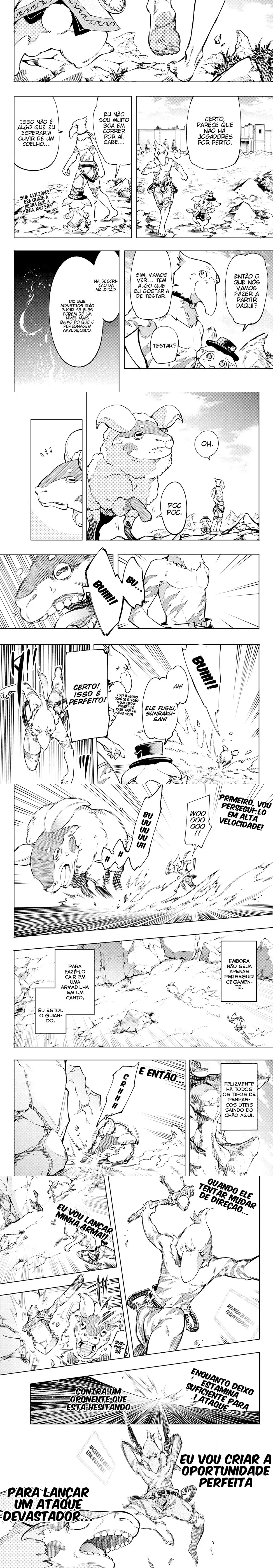Read Shangri la Frontier PT Manga Online