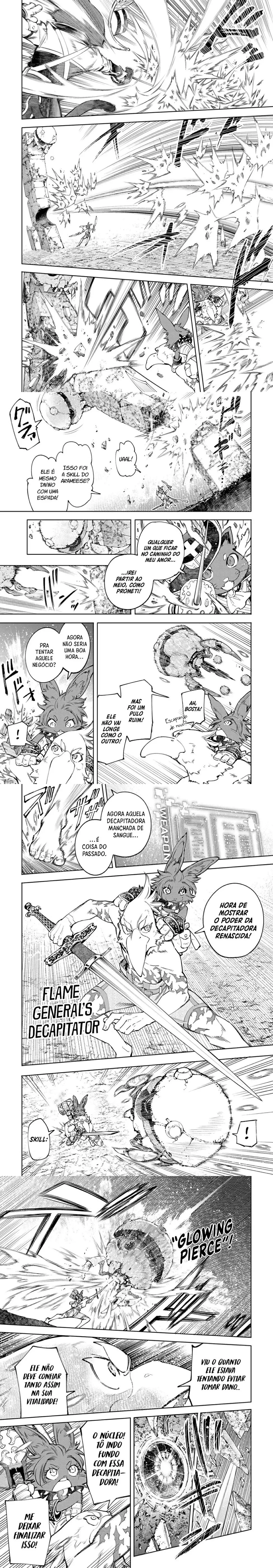 Read Shangri la Frontier PT Manga Online