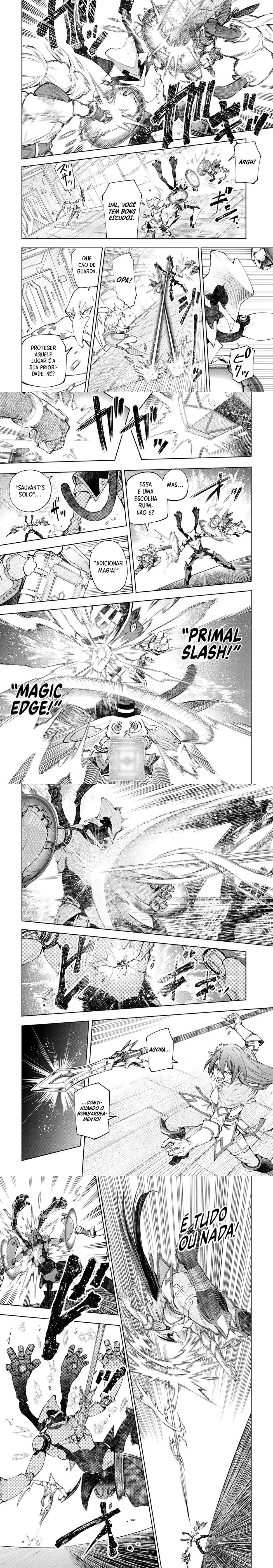 Read Shangri la Frontier PT Manga Online