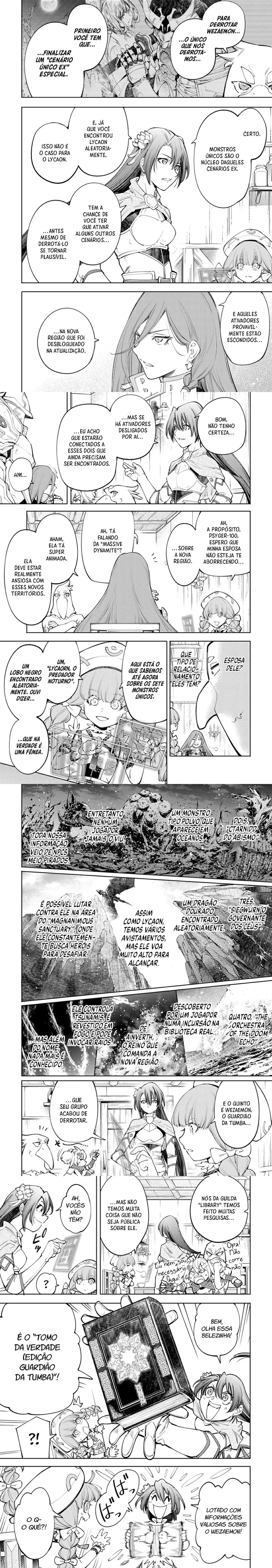 Read Shangri la Frontier PT Manga Online