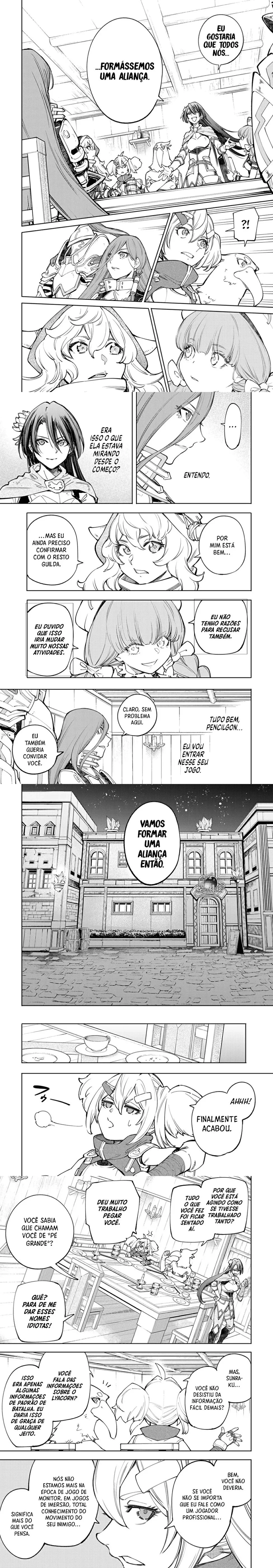 Read Shangri la Frontier PT Manga Online