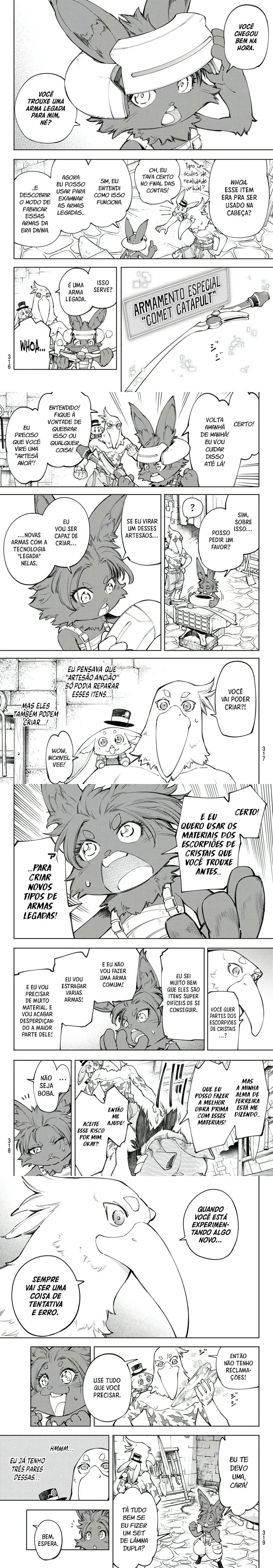 Read Shangri la Frontier PT Manga Online