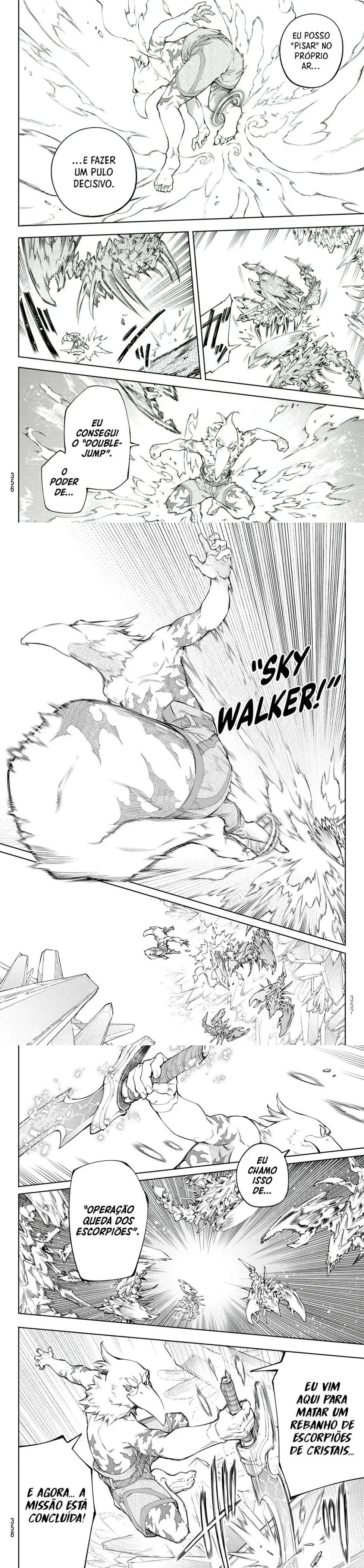 Read Shangri la Frontier PT Manga Online