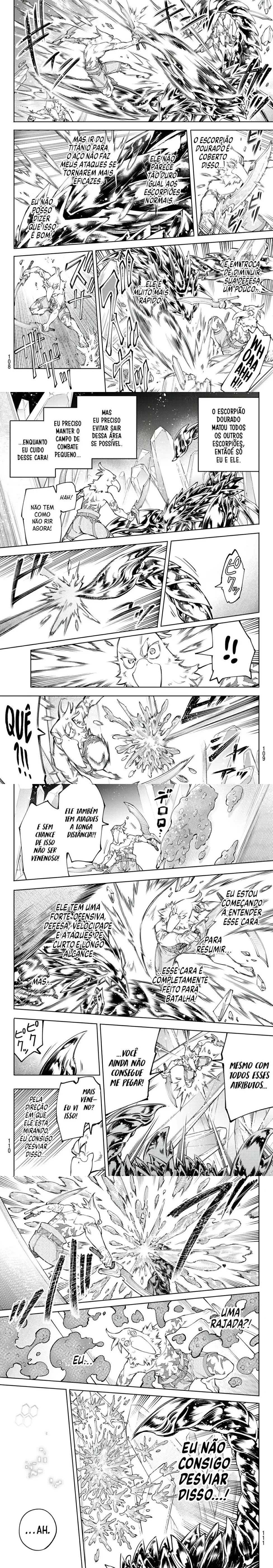 Read Shangri la Frontier PT Manga Online
