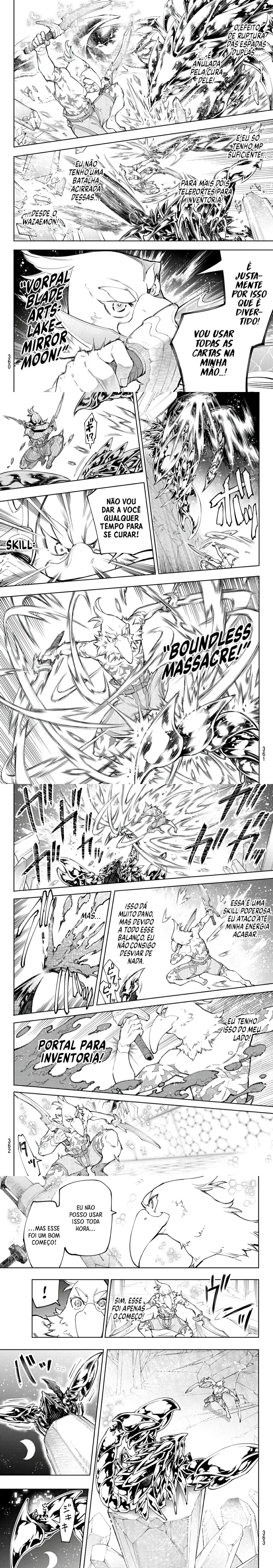 Read Shangri la Frontier PT Manga Online
