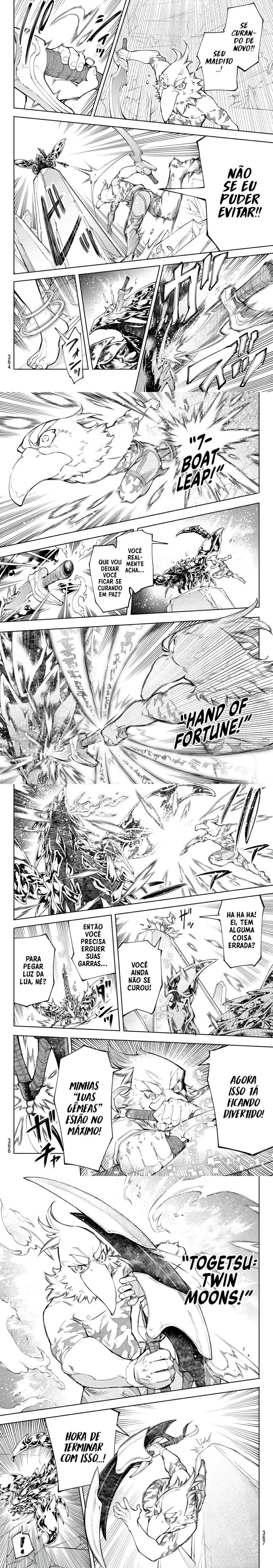 Read Shangri la Frontier PT Manga Online