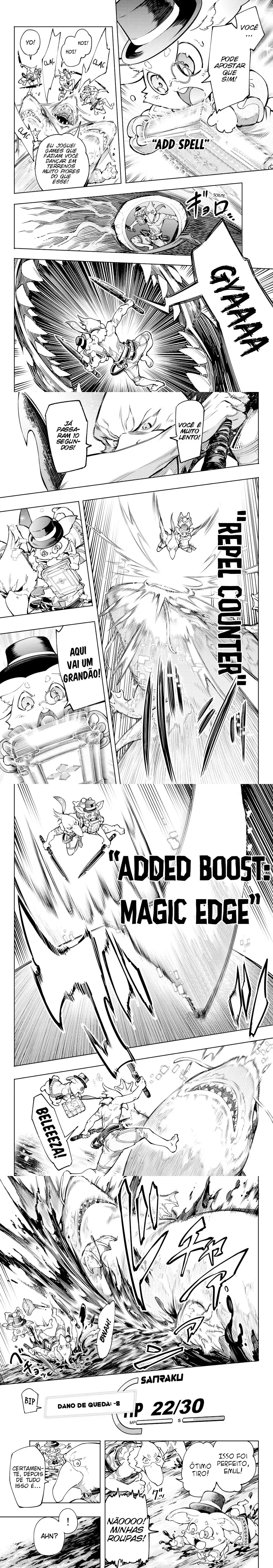 Read Shangri la Frontier PT Manga Online