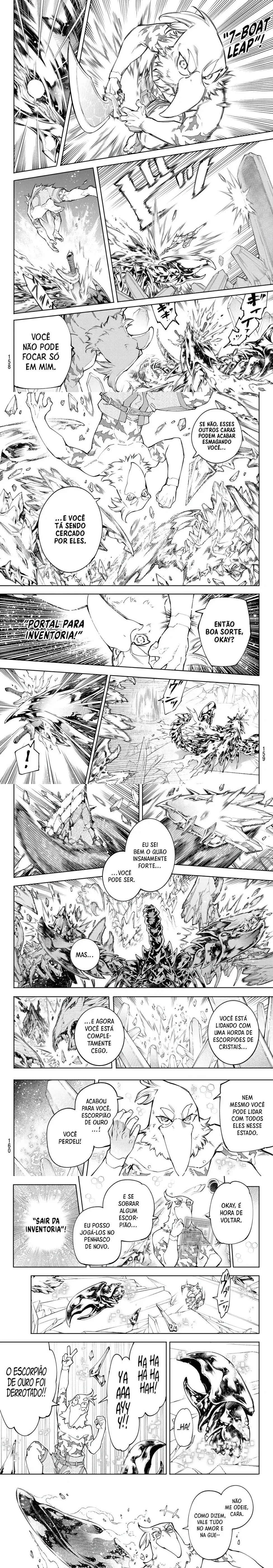 Read Shangri la Frontier PT Manga Online