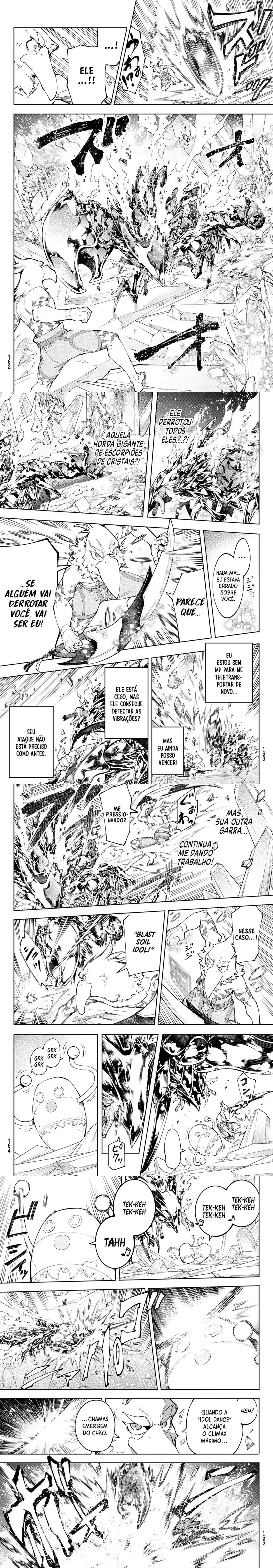 Read Shangri la Frontier PT Manga Online