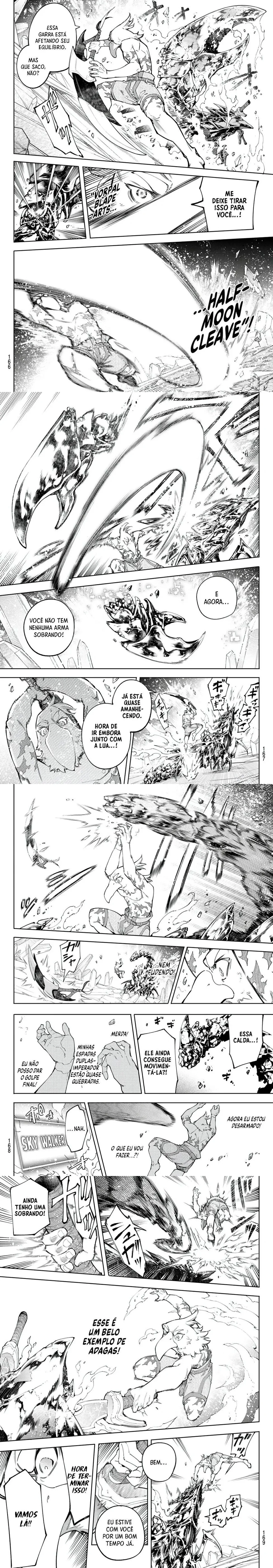 Read Shangri la Frontier PT Manga Online