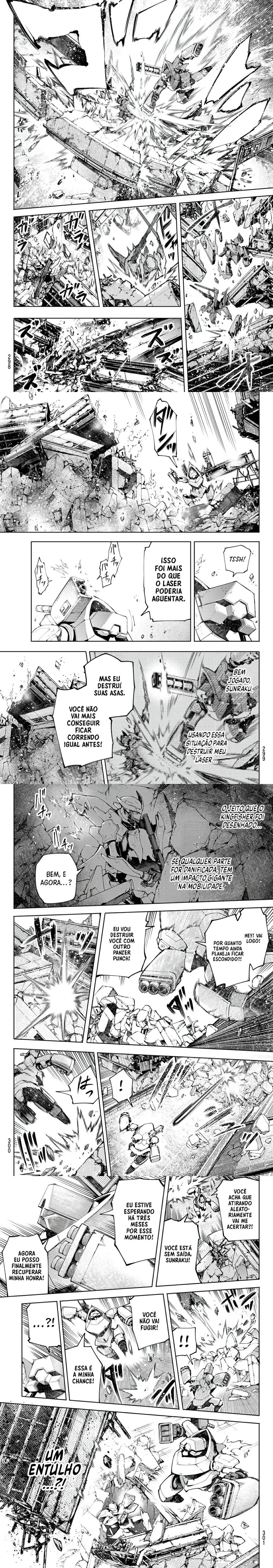 Read Shangri la Frontier PT Manga Online