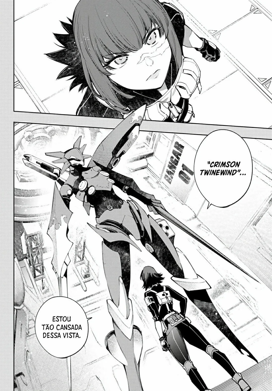 Read Shangri la Frontier PT Manga Online