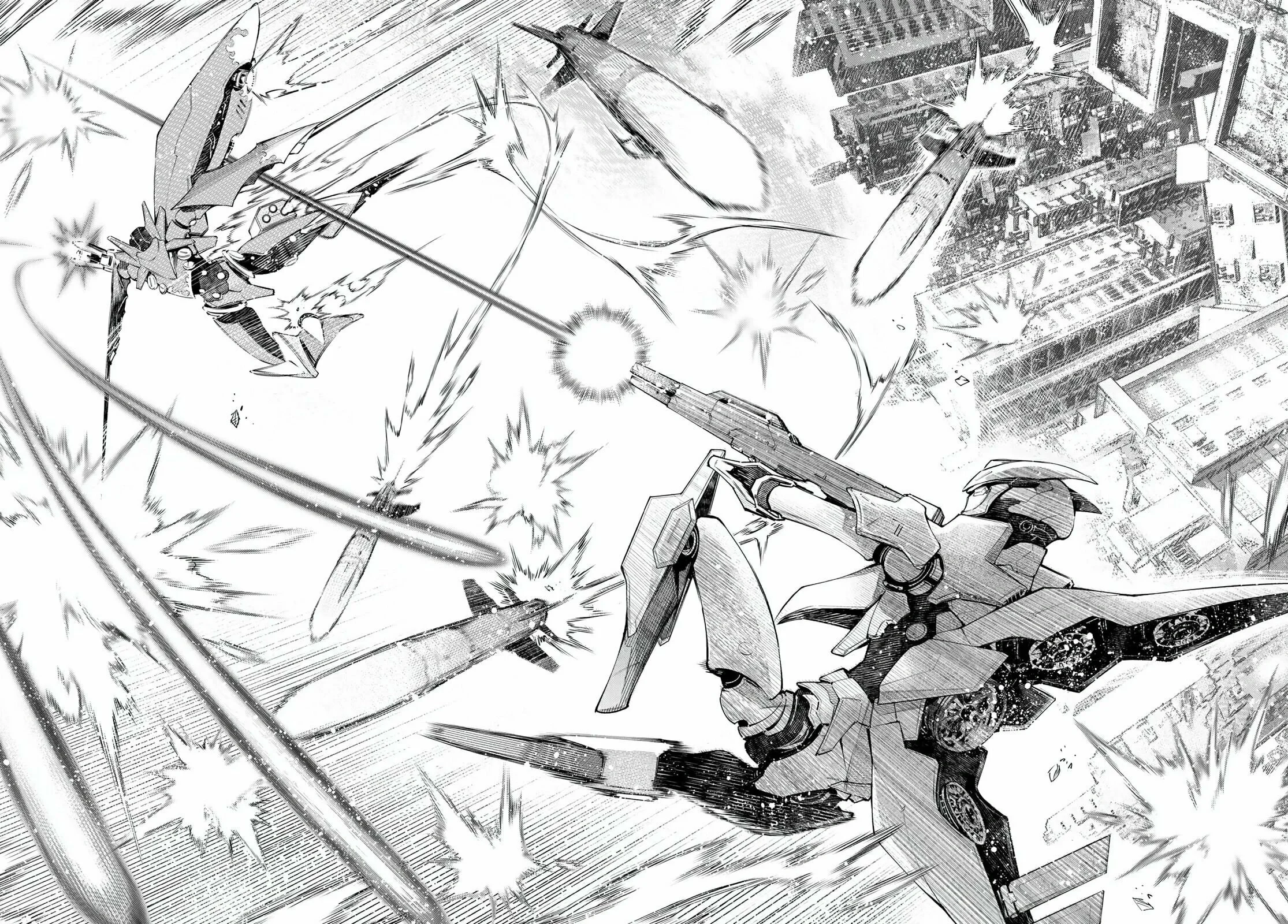 Read Shangri la Frontier PT Manga Online