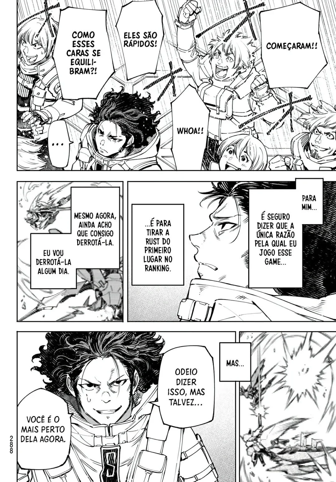 Read Shangri la Frontier PT Manga Online
