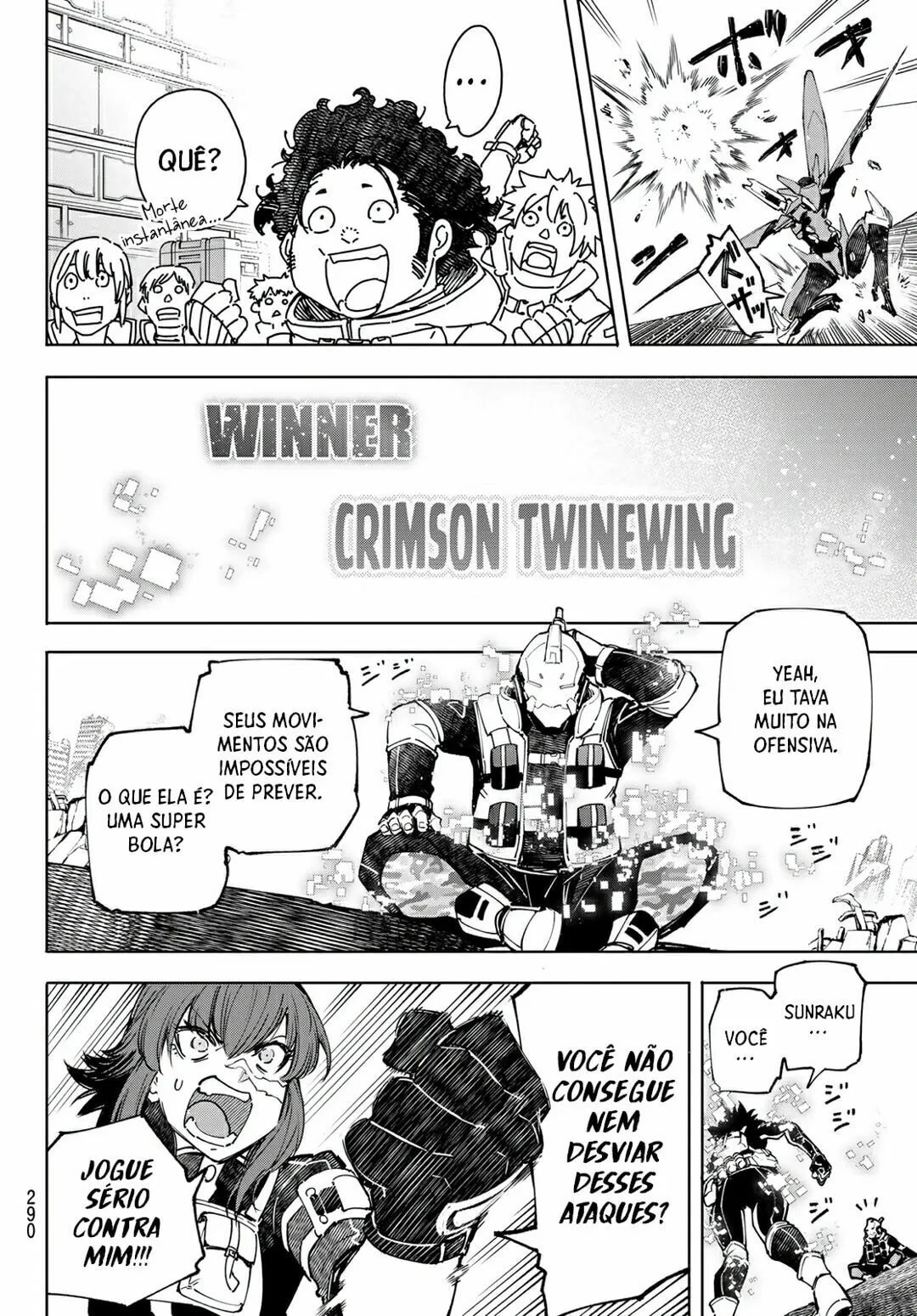 Read Shangri la Frontier PT Manga Online