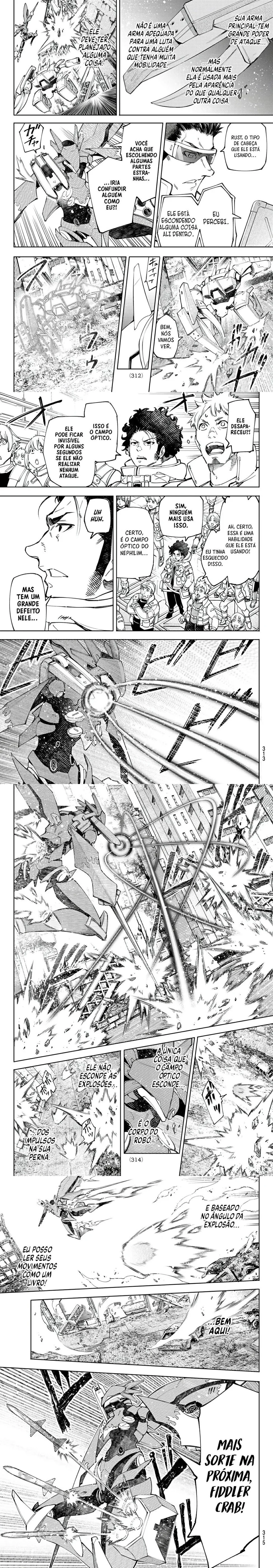 Read Shangri la Frontier PT Manga Online