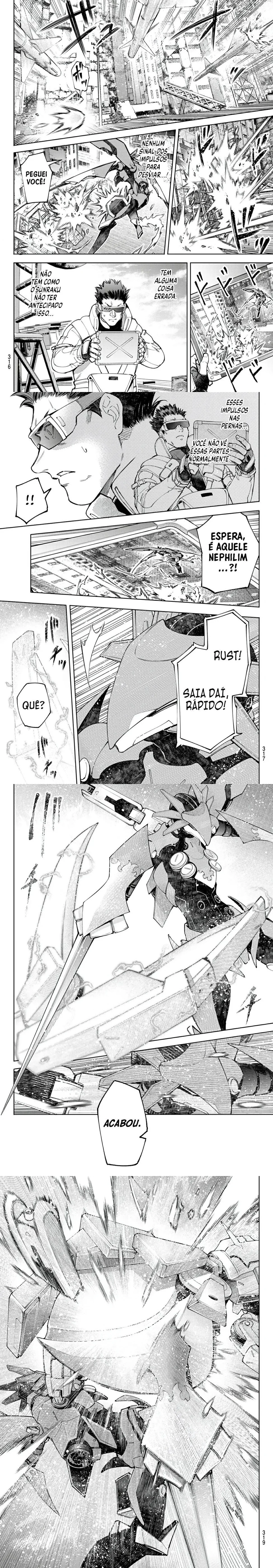 Read Shangri la Frontier PT Manga Online