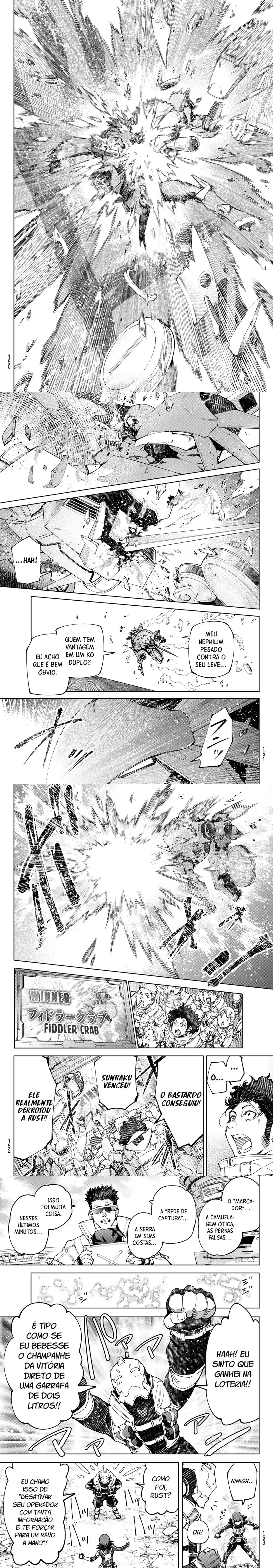 Read Shangri la Frontier PT Manga Online