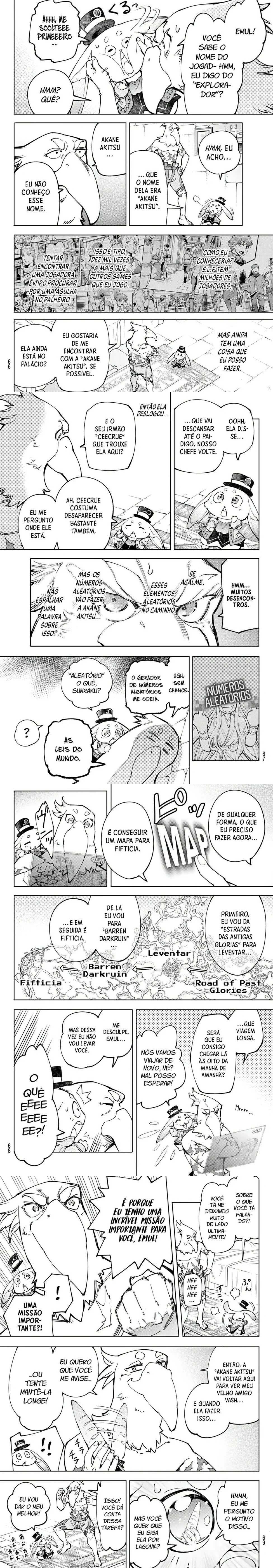 Read Shangri la Frontier PT Manga Online