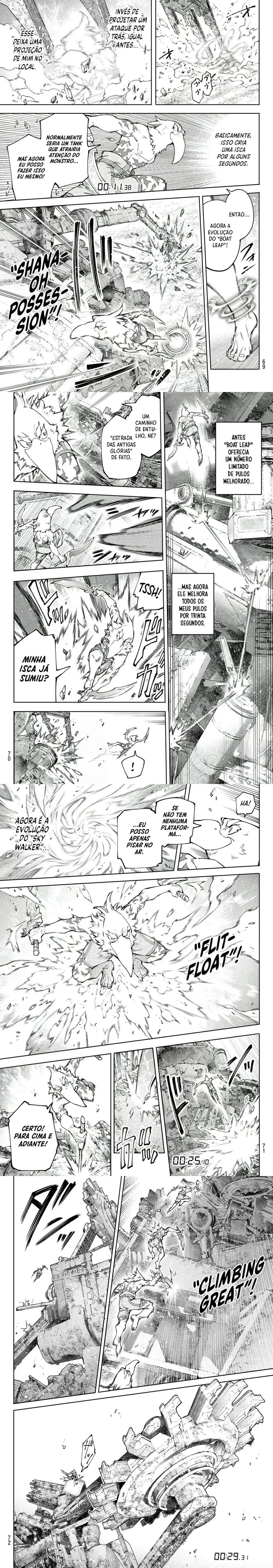 Read Shangri la Frontier PT Manga Online