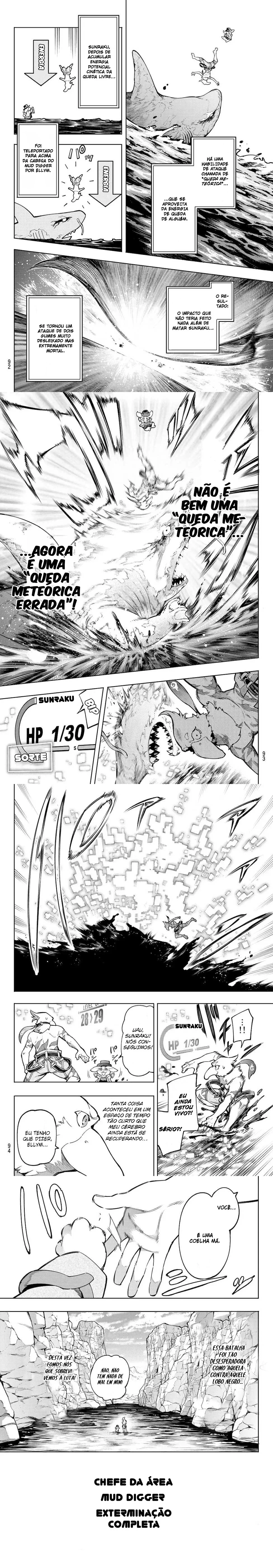 Read Shangri la Frontier PT Manga Online