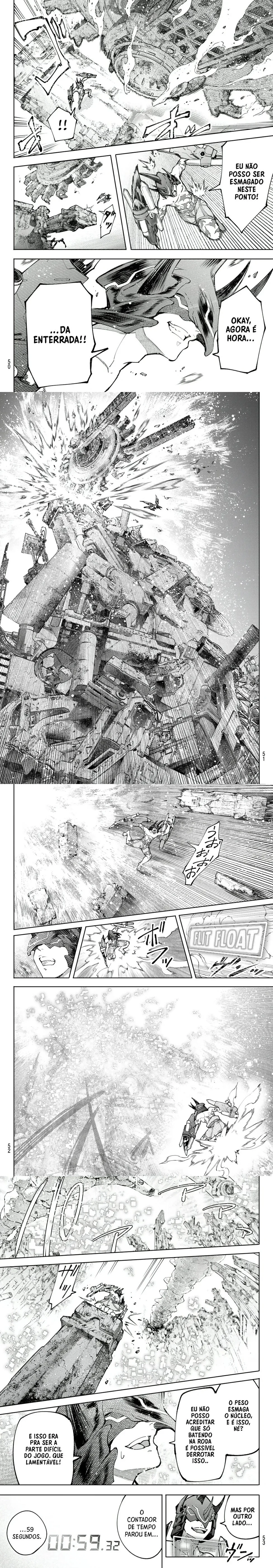 Read Shangri la Frontier PT Manga Online