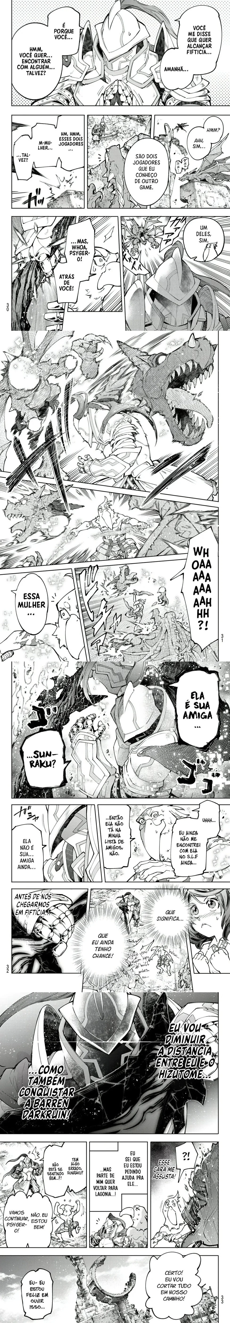 Read Shangri la Frontier PT Manga Online