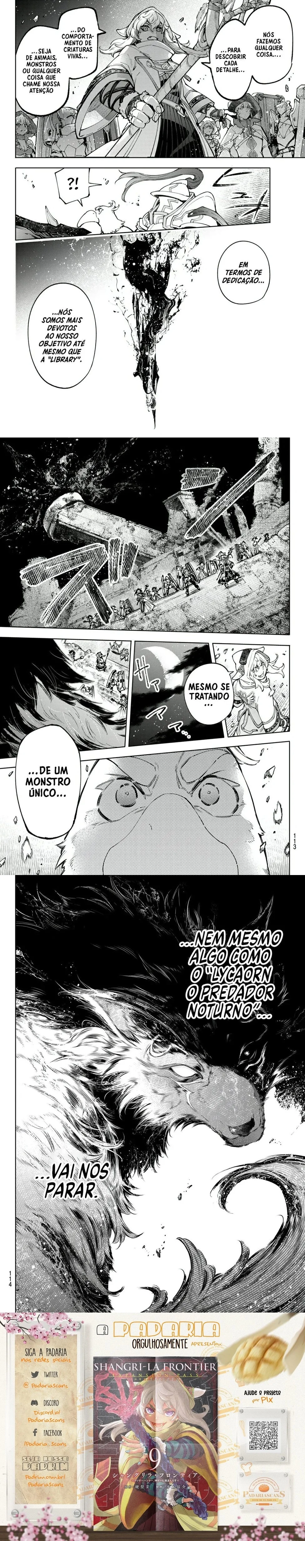 Read Shangri la Frontier PT Manga Online