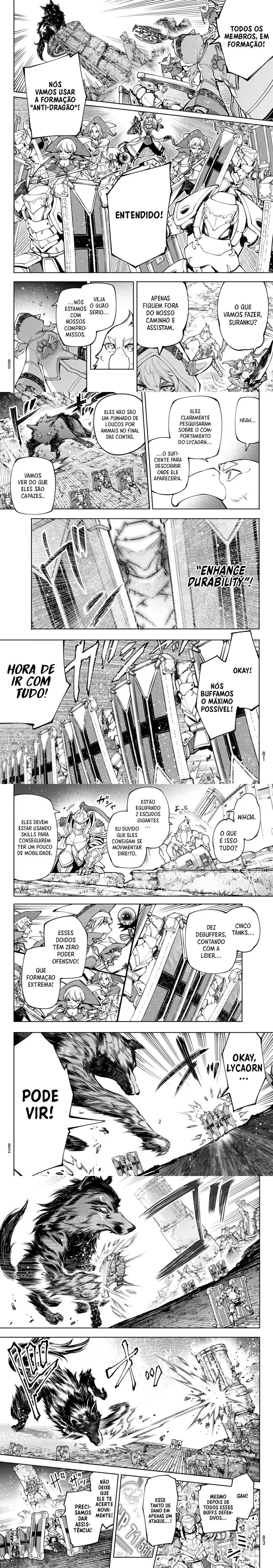 Read Shangri la Frontier PT Manga Online