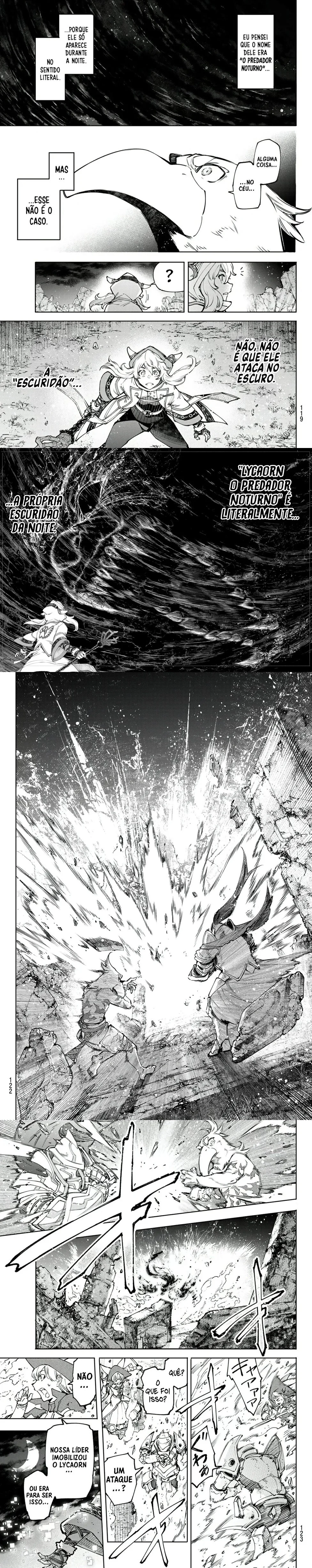 Read Shangri la Frontier PT Manga Online