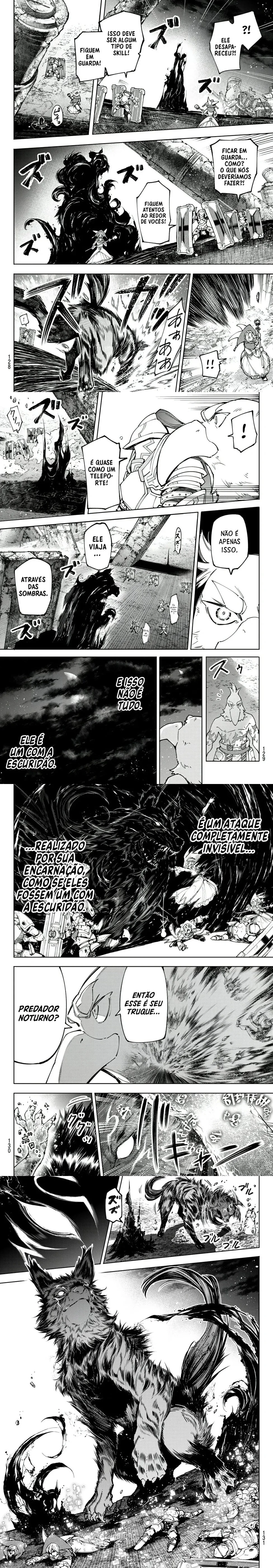 Read Shangri la Frontier PT Manga Online