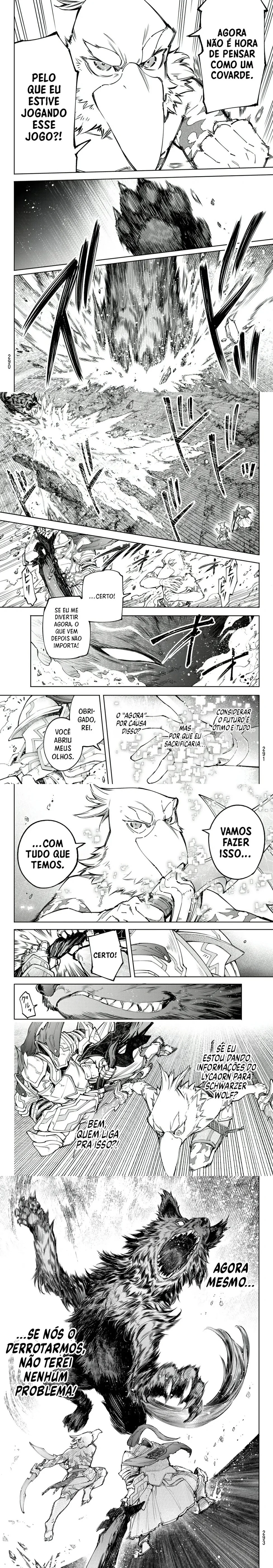 Read Shangri la Frontier PT Manga Online