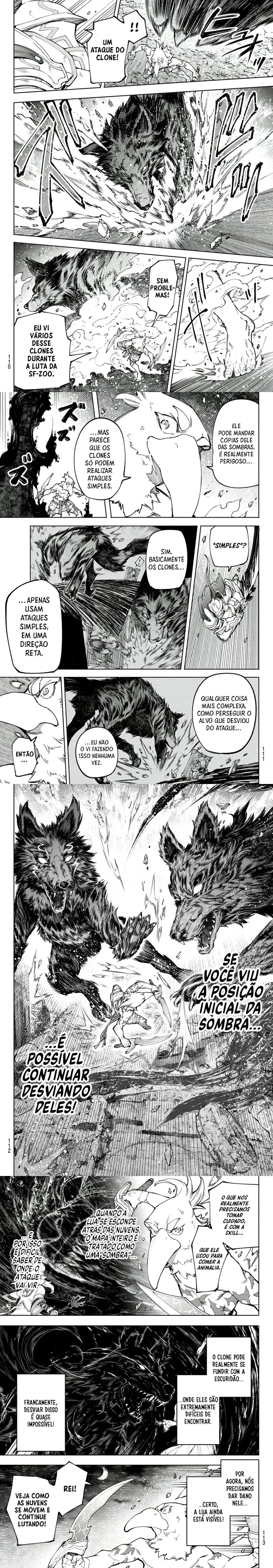 Read Shangri la Frontier PT Manga Online