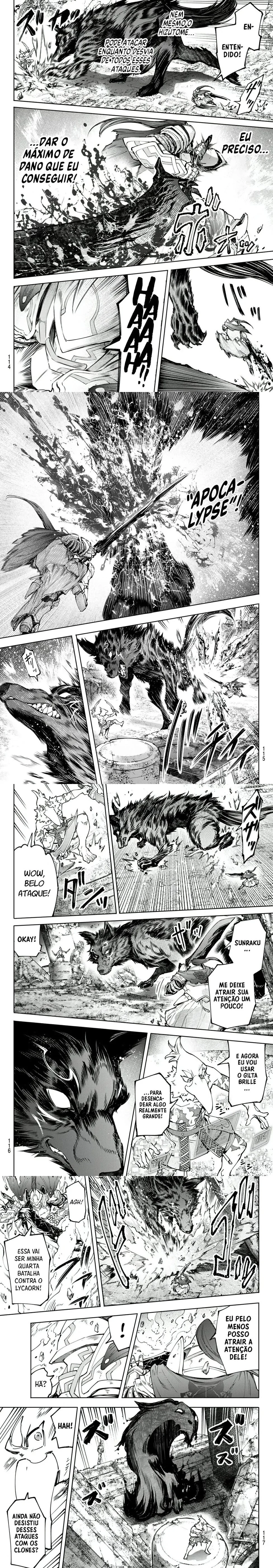 Read Shangri la Frontier PT Manga Online