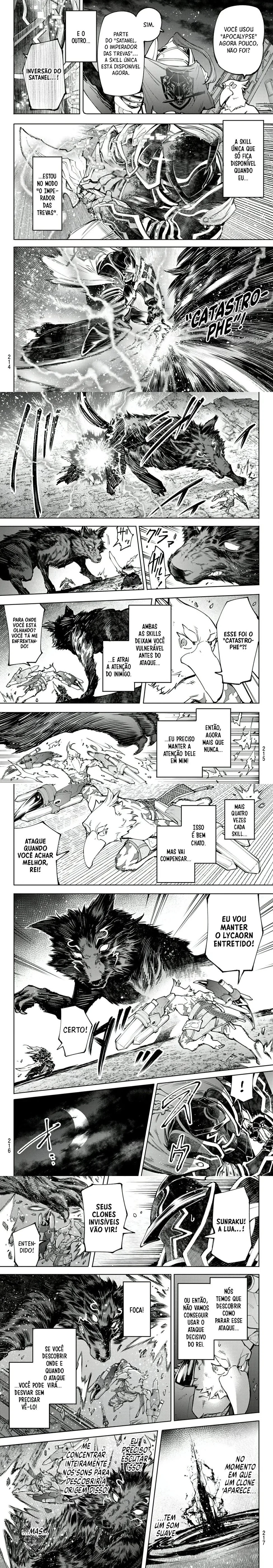 Read Shangri la Frontier PT Manga Online