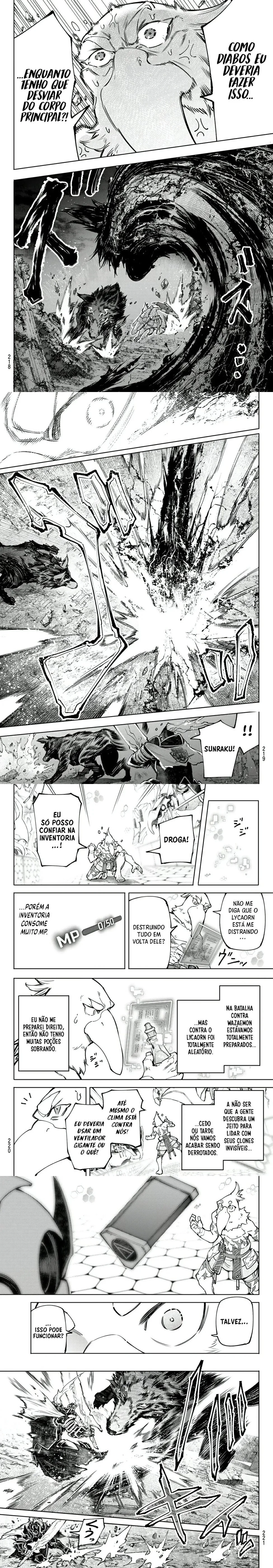 Read Shangri la Frontier PT Manga Online