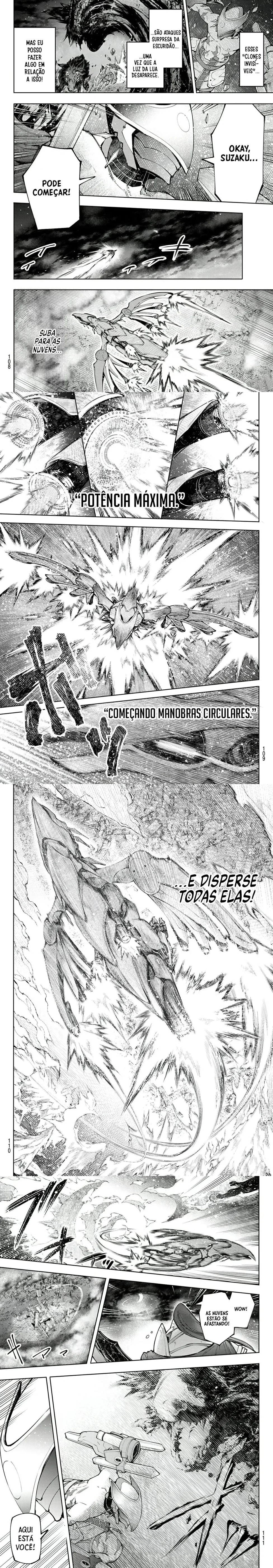 Read Shangri la Frontier PT Manga Online