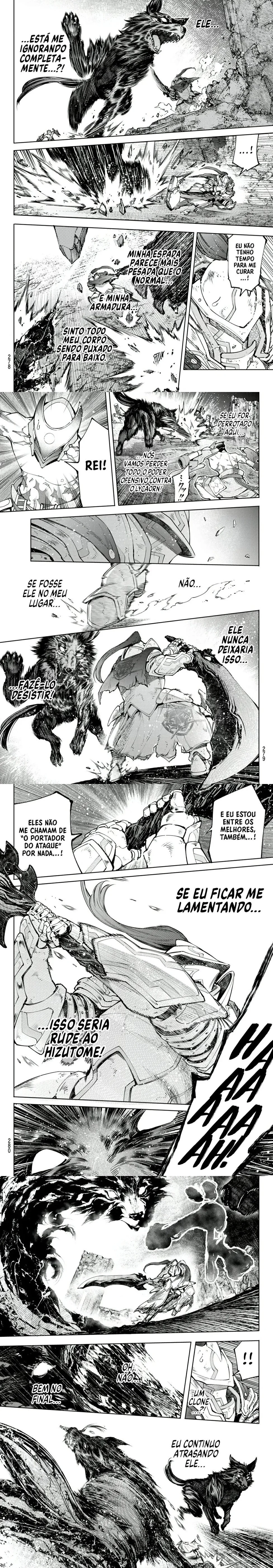 Read Shangri la Frontier PT Manga Online