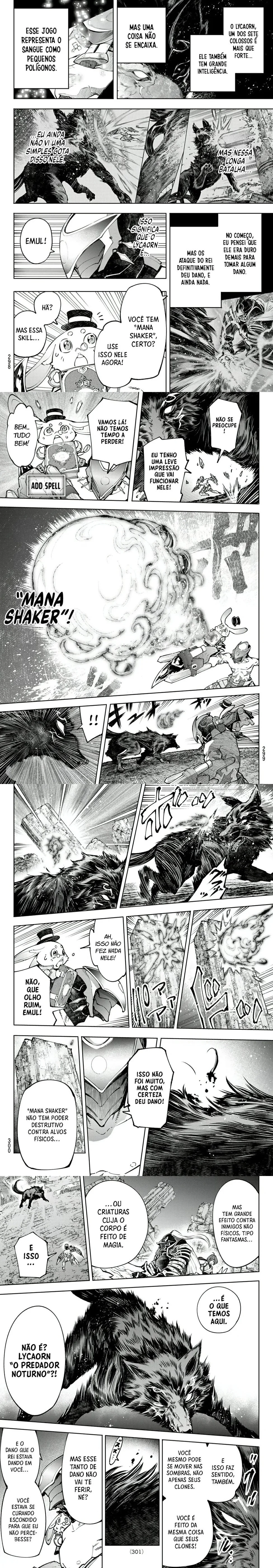 Read Shangri la Frontier PT Manga Online