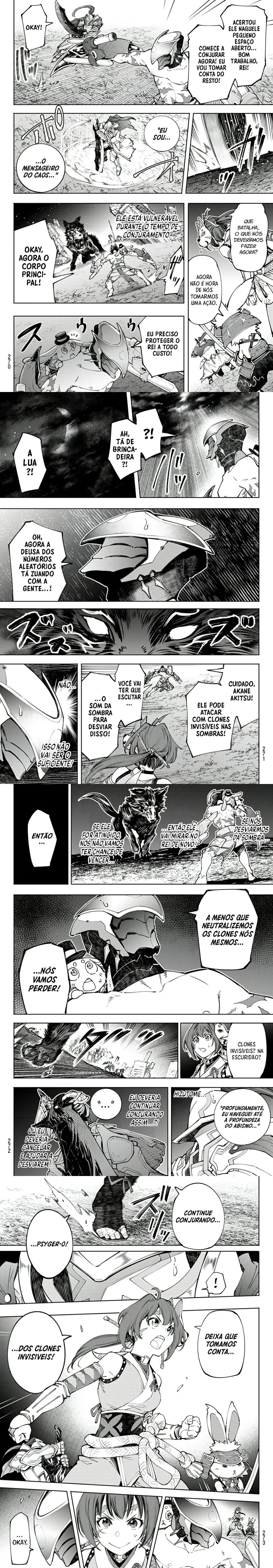 Read Shangri la Frontier PT Manga Online