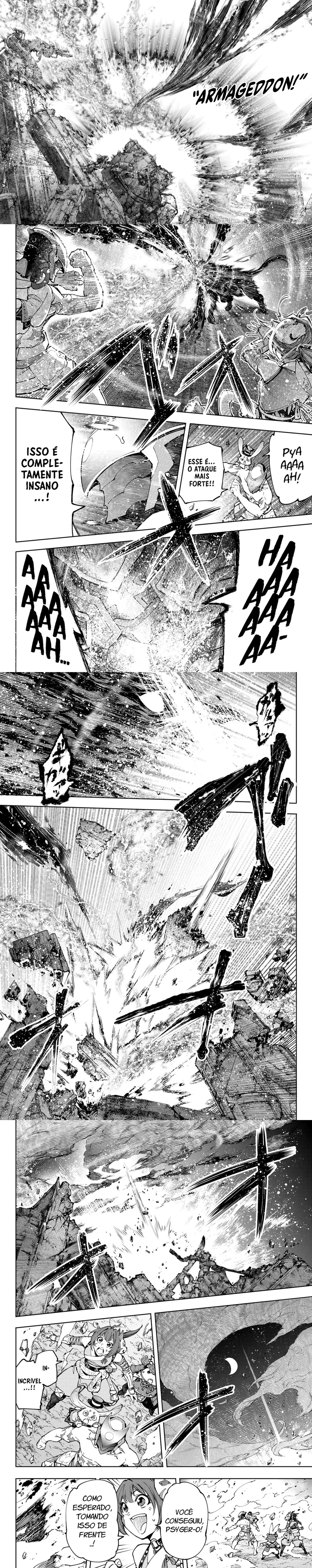Read Shangri la Frontier PT Manga Online