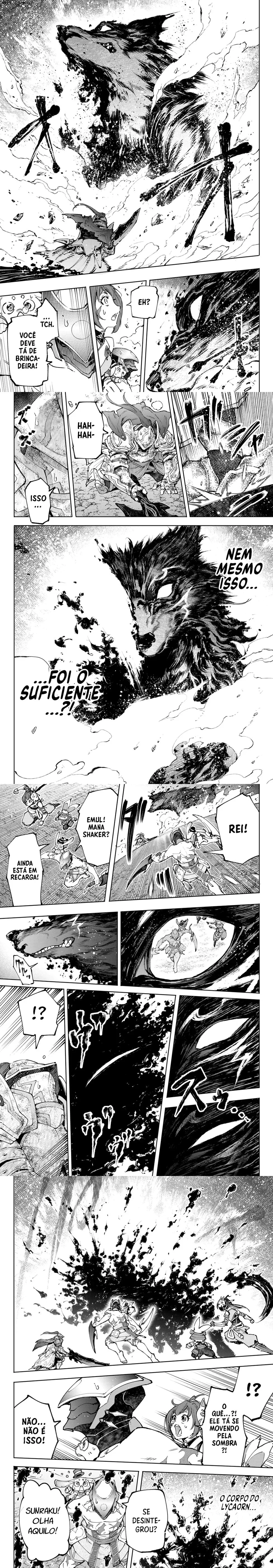 Read Shangri la Frontier PT Manga Online