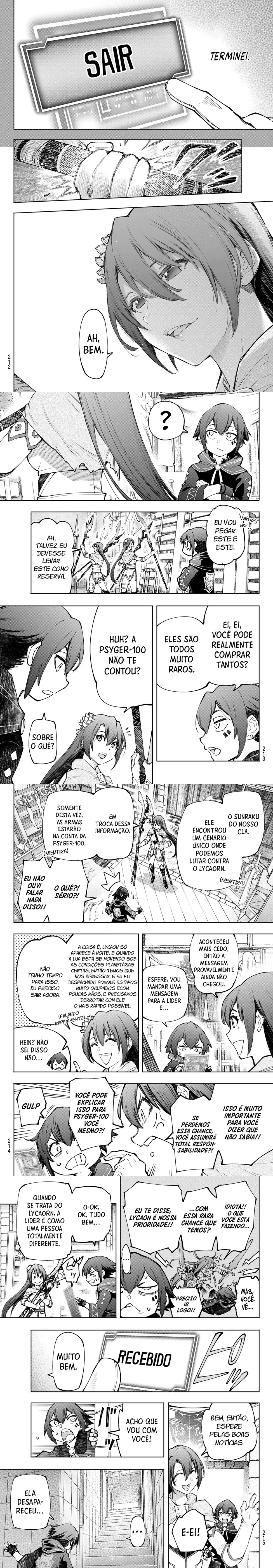 Read Shangri la Frontier PT Manga Online