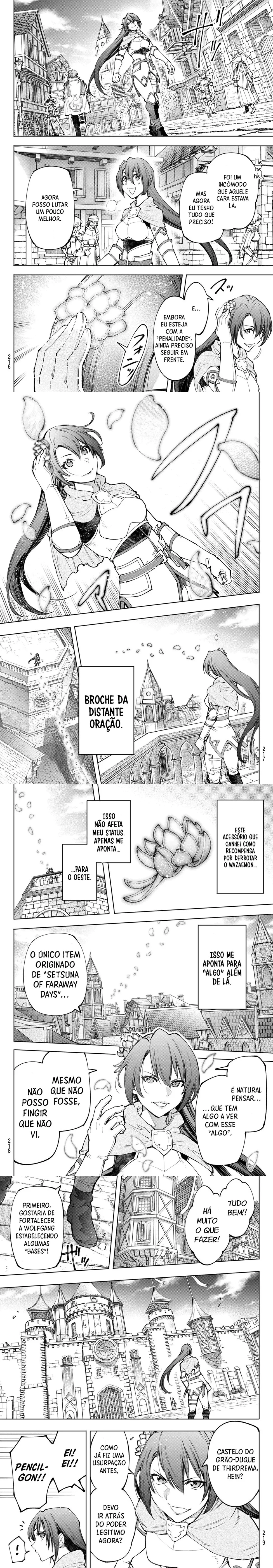 Read Shangri la Frontier PT Manga Online