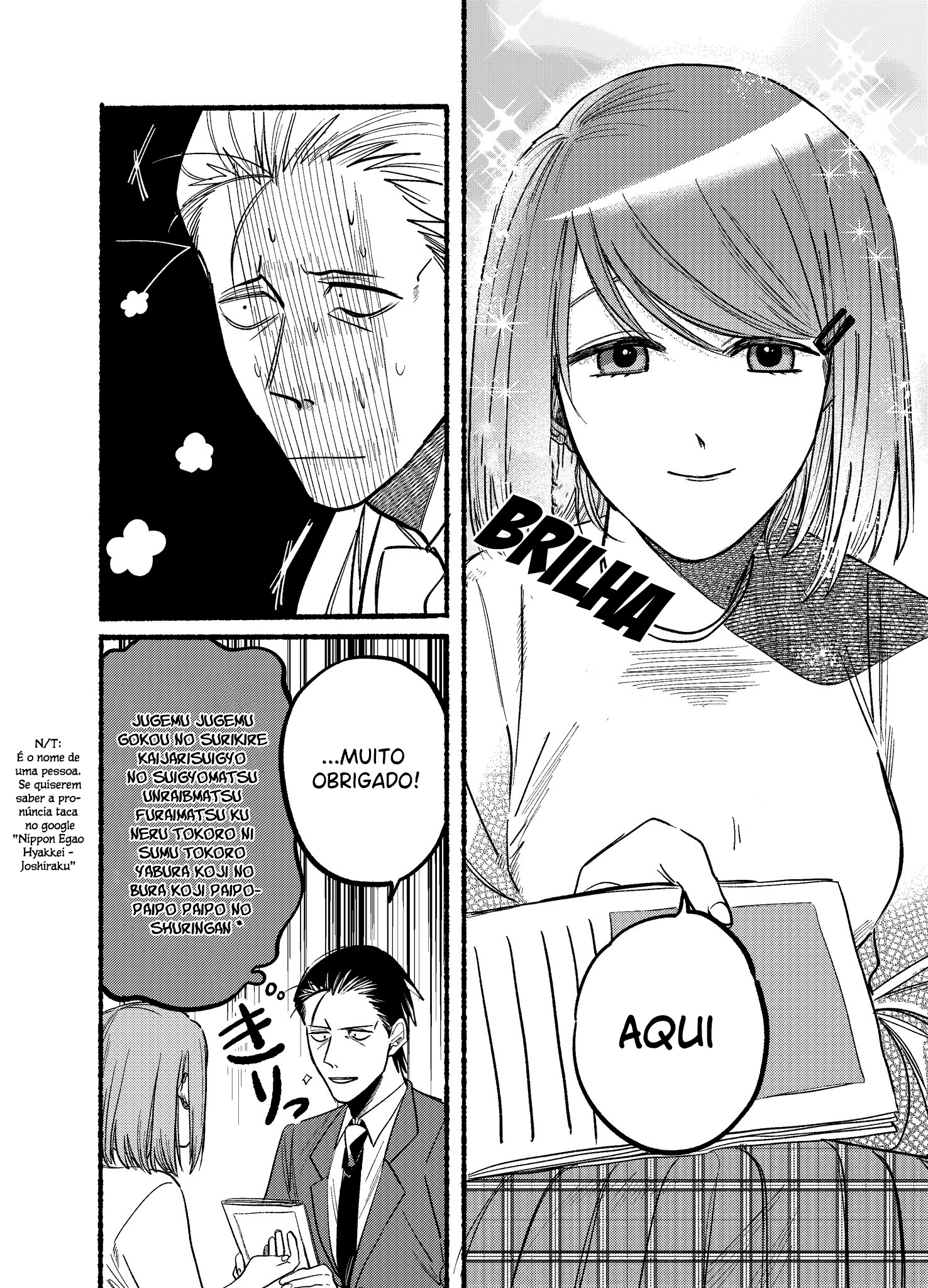 Read Smoking Behind the Supermarket with You PT Manga Online