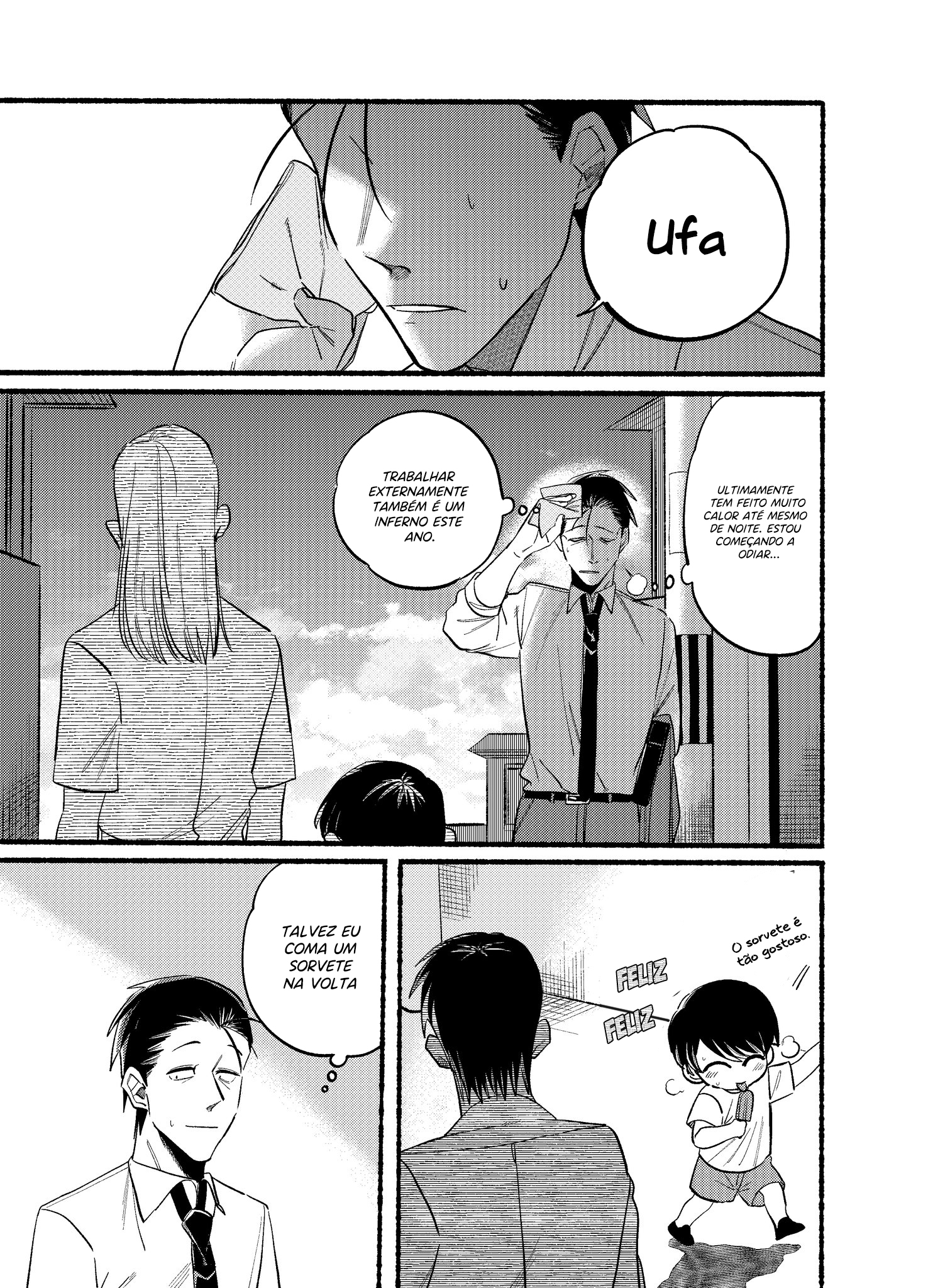 Read Smoking Behind the Supermarket with You PT Manga Online